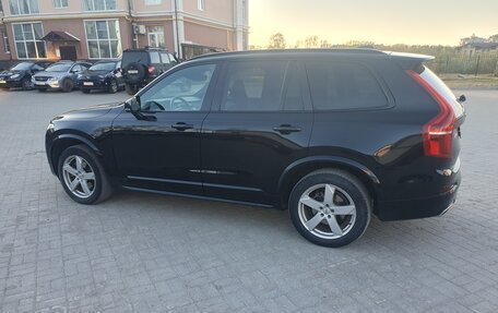Volvo XC90 II рестайлинг, 2019 год, 4 500 000 рублей, 6 фотография