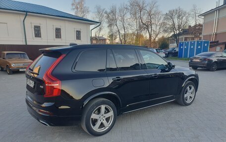 Volvo XC90 II рестайлинг, 2019 год, 4 500 000 рублей, 5 фотография