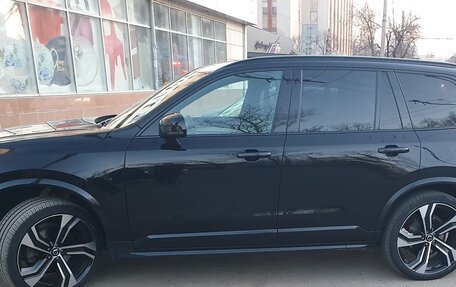 Volvo XC90 II рестайлинг, 2019 год, 4 500 000 рублей, 8 фотография