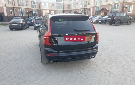 Volvo XC90 II рестайлинг, 2019 год, 4 500 000 рублей, 7 фотография
