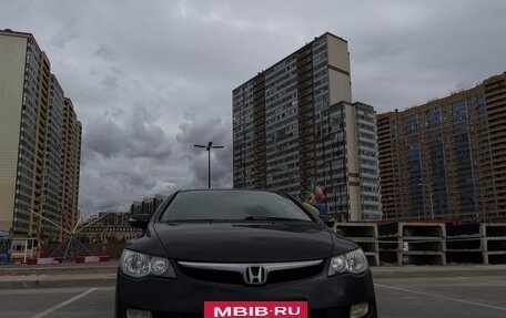 Honda Civic VIII, 2008 год, 580 000 рублей, 14 фотография
