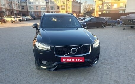 Volvo XC90 II рестайлинг, 2019 год, 4 500 000 рублей, 3 фотография