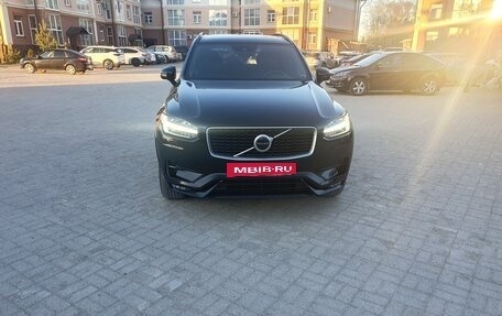 Volvo XC90 II рестайлинг, 2019 год, 4 500 000 рублей, 4 фотография