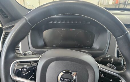 Volvo XC90 II рестайлинг, 2019 год, 4 500 000 рублей, 26 фотография