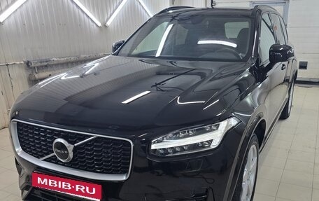 Volvo XC90 II рестайлинг, 2019 год, 4 500 000 рублей, 24 фотография