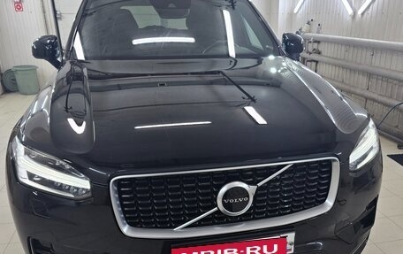 Volvo XC90 II рестайлинг, 2019 год, 4 500 000 рублей, 22 фотография