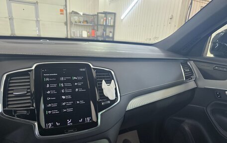 Volvo XC90 II рестайлинг, 2019 год, 4 500 000 рублей, 29 фотография