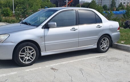 Mitsubishi Lancer IX, 2004 год, 368 000 рублей, 3 фотография