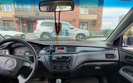 Mitsubishi Lancer IX, 2004 год, 368 000 рублей, 5 фотография