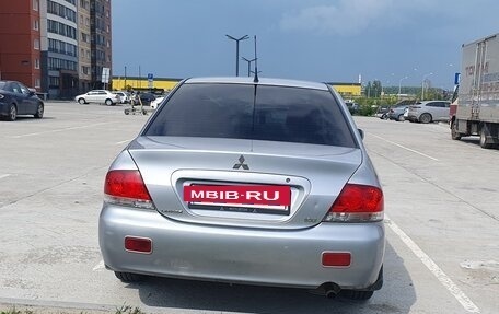 Mitsubishi Lancer IX, 2004 год, 368 000 рублей, 4 фотография