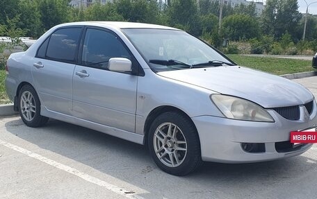 Mitsubishi Lancer IX, 2004 год, 368 000 рублей, 2 фотография