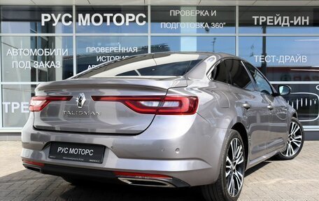 Renault Talisman, 2018 год, 1 980 000 рублей, 4 фотография