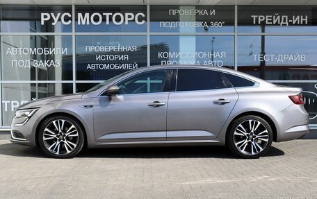 Renault Talisman, 2018 год, 1 980 000 рублей, 6 фотография