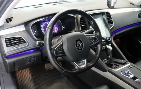 Renault Talisman, 2018 год, 1 980 000 рублей, 13 фотография