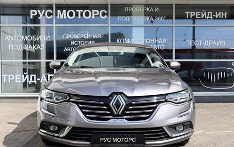 Renault Talisman, 2018 год, 1 980 000 рублей, 2 фотография
