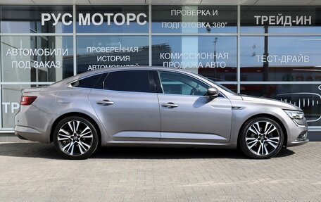 Renault Talisman, 2018 год, 1 980 000 рублей, 5 фотография