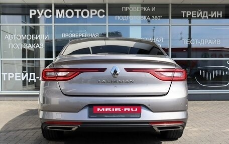 Renault Talisman, 2018 год, 1 980 000 рублей, 3 фотография
