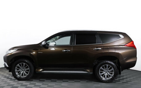 Mitsubishi Pajero Sport III рестайлинг, 2018 год, 2 990 000 рублей, 8 фотография