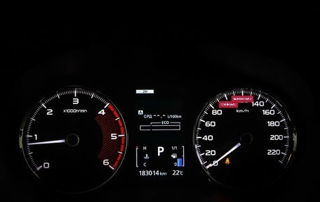 Mitsubishi Pajero Sport III рестайлинг, 2018 год, 2 990 000 рублей, 16 фотография