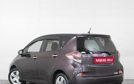 Toyota Ractis II, 2014 год, 949 000 рублей, 5 фотография