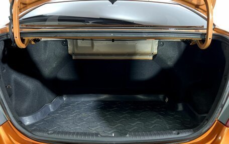 Hyundai Solaris II рестайлинг, 2014 год, 990 000 рублей, 22 фотография