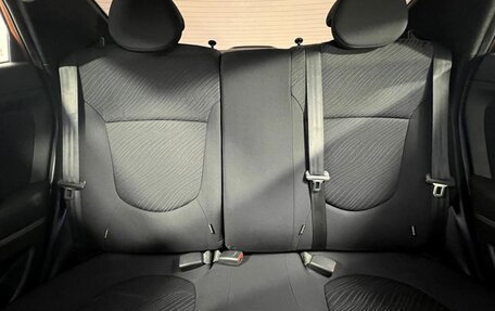 Hyundai Solaris II рестайлинг, 2014 год, 990 000 рублей, 18 фотография
