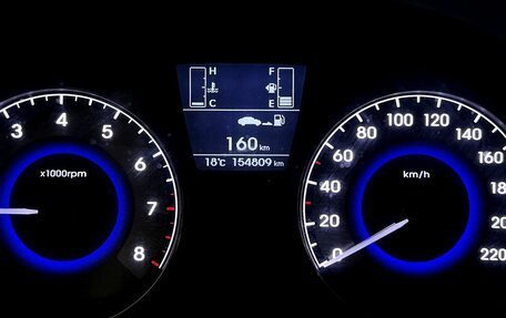 Hyundai Solaris II рестайлинг, 2014 год, 990 000 рублей, 17 фотография