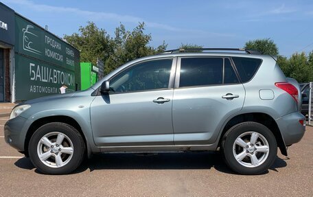 Toyota RAV4, 2007 год, 1 095 000 рублей, 8 фотография