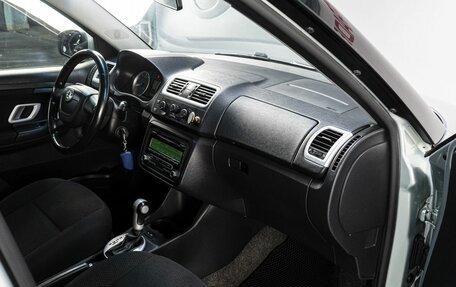 Skoda Fabia II, 2009 год, 649 000 рублей, 15 фотография