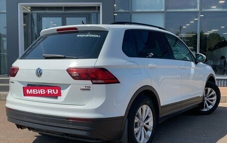 Volkswagen Tiguan II, 2017 год, 1 820 000 рублей, 4 фотография