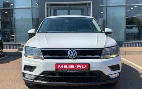 Volkswagen Tiguan II, 2017 год, 1 820 000 рублей, 3 фотография