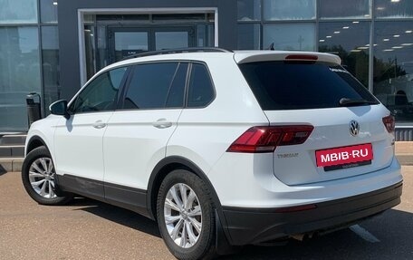 Volkswagen Tiguan II, 2017 год, 1 820 000 рублей, 5 фотография
