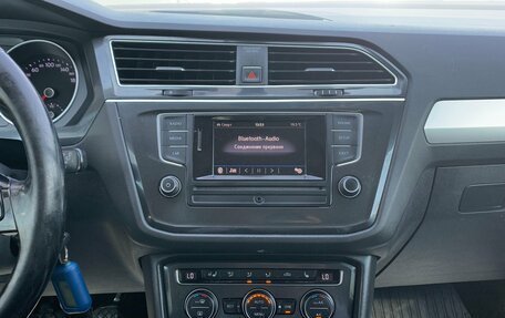 Volkswagen Tiguan II, 2017 год, 1 820 000 рублей, 14 фотография