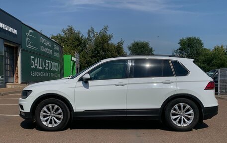 Volkswagen Tiguan II, 2017 год, 1 820 000 рублей, 8 фотография