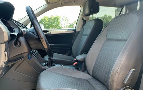 Volkswagen Tiguan II, 2017 год, 1 820 000 рублей, 9 фотография
