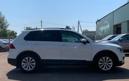 Volkswagen Tiguan II, 2017 год, 1 820 000 рублей, 7 фотография