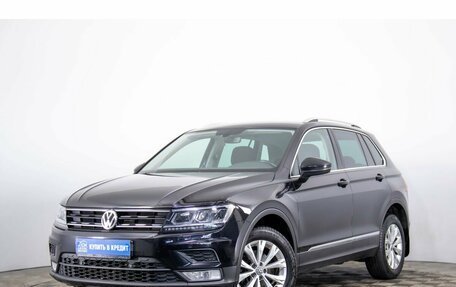 Volkswagen Tiguan II, 2017 год, 2 159 000 рублей, 3 фотография