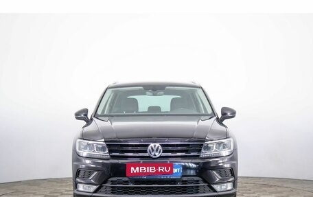 Volkswagen Tiguan II, 2017 год, 2 159 000 рублей, 2 фотография