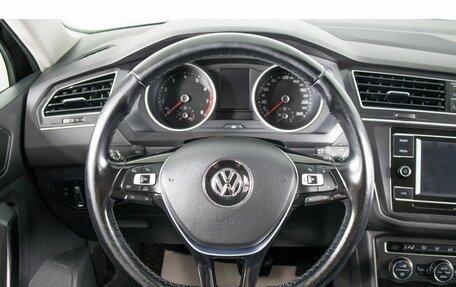 Volkswagen Tiguan II, 2017 год, 2 159 000 рублей, 14 фотография