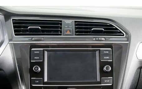 Volkswagen Tiguan II, 2017 год, 2 159 000 рублей, 17 фотография