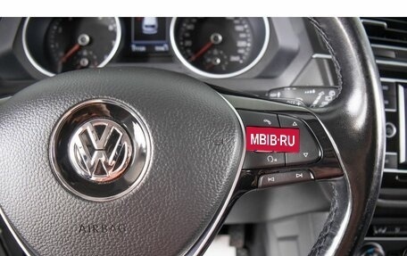Volkswagen Tiguan II, 2017 год, 2 159 000 рублей, 16 фотография