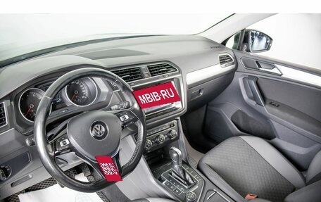 Volkswagen Tiguan II, 2017 год, 2 159 000 рублей, 7 фотография
