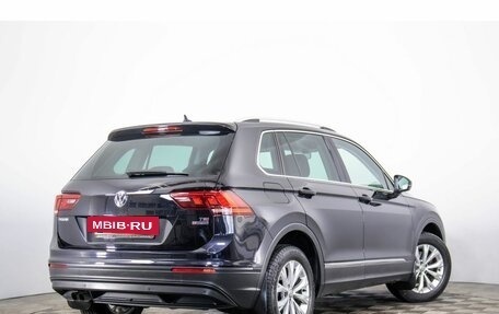 Volkswagen Tiguan II, 2017 год, 2 159 000 рублей, 4 фотография