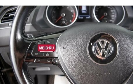 Volkswagen Tiguan II, 2017 год, 2 159 000 рублей, 15 фотография