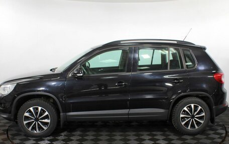 Volkswagen Tiguan I, 2009 год, 1 050 000 рублей, 9 фотография
