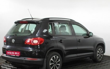 Volkswagen Tiguan I, 2009 год, 1 050 000 рублей, 6 фотография