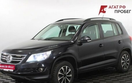 Volkswagen Tiguan I, 2009 год, 1 050 000 рублей, 2 фотография