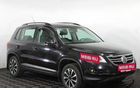 Volkswagen Tiguan I, 2009 год, 1 050 000 рублей, 4 фотография