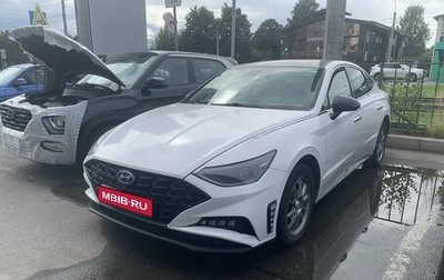 Hyundai Sonata VIII, 2021 год, 1 829 000 рублей, 1 фотография