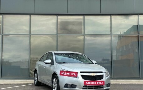 Chevrolet Cruze II, 2010 год, 549 000 рублей, 2 фотография